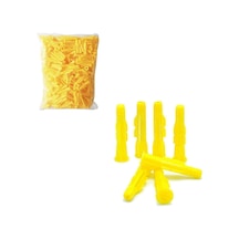Sarı Roket Dübel 8mm 500adet Dübel Diğer