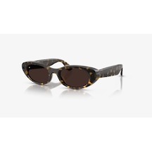 Meta Glasses Starfire Kylie Edition Xs Akıllı Gözlük 48-21 Dark Tortoise Çerçeve, Chocolate Kahverengi Lens, 12 Mp Kamera, 3k Video, Meta Aı, 32 Gb
