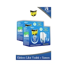 Elektrolikit Sistem 45 Gece 27 Ml X 2 Adet