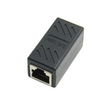 Cy Ca-028 Cat6 Rj45 Lan Bağlayıcı Ethernet Ağ Kablosu Adaptörü
