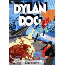 Dylan Dog Dev Albüm 2 / Gökten Yağan / Tito Faraci