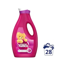Yumoş Sıvı 1690 ML Renkli 5027