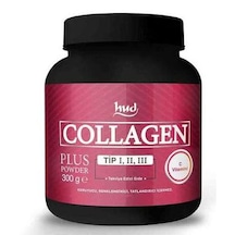 Hud Collagen Plus - Destek - Toz Kolajen Powder Tip 1 Tip 2 Tip 3