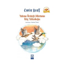 Yaban Ördeği Ailesinin Göç Yolculuğu - Yqbx-652285