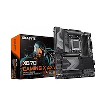 Gigabyte X670 Gaming AMD X670 X AX V2 8000 (OC) Mhz DDR5 Soket AM5 HDMI M.2 ATX Anakart