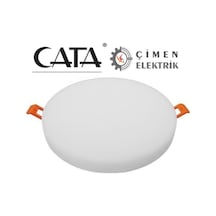 5 Adet Cata Ct 5662 25w Led Spot 6400k Beyaz Işık Diğer