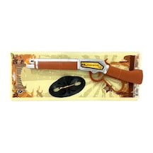 Cowboy Rodeo Kısa Namlulu Kartela Kovboy Seti Belirtilmemiş