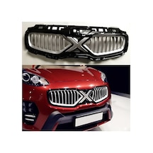 2016+ Kia Sportage Özel Üretim Ön Panjur Sportif Güçlü Tasarım