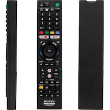 Huayu Rm-sn1518 Sony Netflix- Youtube Tuşlu Universal Lcd-led Tv Kumanda