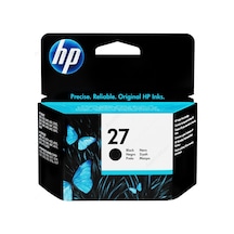 Hp 27 Black Siyah Kartuş C8727Ae