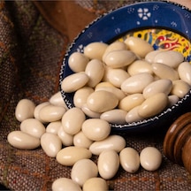 Beyaz Çikolatalı Badem - 250 Gr Diğer