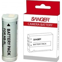 Sanger Nb-9L Canon Uyumlu Batarya
