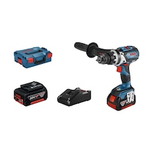 Bosch Professional GSB 18V-110 C 2x5.0 Ah Çift Akülü Delme Vidalama Makinesi - 06019G030D