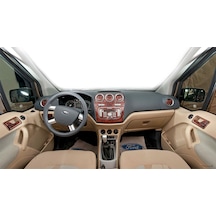 Ford Connect Konsol-torpido Kaplama 2009-2014 41 Parça-maun Maun