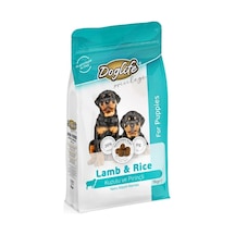 Dog Life Kuzu Etli Yavru Köpek Maması 1 Kg