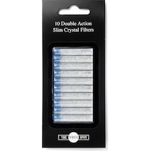 The White Spot Sigara Ağızlığı Filtresi 10lu Beyaz