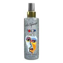 Eda Taşpınar Poker Face Simli Body Mist 200 Ml