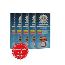 Cs Motor Test Conta Kaçak Yanık Testi-5'li