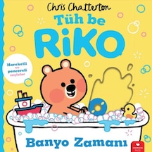 Tüh Be Riko: Banyo Zamanı - Sptl-834943