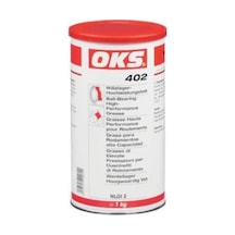 Oks 402 Yüksek Performanslı Rulman Gresi 1 KG