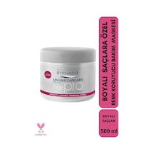 Byphasse Hair Pro Color Boyalı Saçlar İçin Renk Koruyucu Bakım Maskesi 500 ML