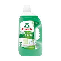 Spirit Cam Temizleyici, İz Bırakmayan Parlaklık İçin, 1 Paket 1 X 5000 Ml