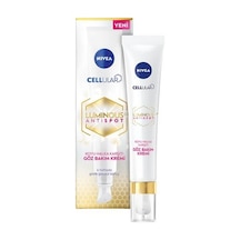 Nivea Cellular Luminous 630 Koyu Halka Karşıtı Göz Bakım Kremi 15 ML