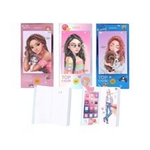 Top Model Sesli Mini Boyama Kitabı 413576