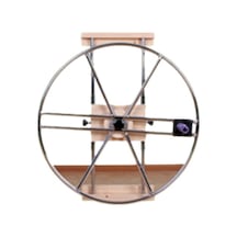 Omuz Çarkı 75-85Cm Çaplı Sertlik ve Yukarı Aşağı Mesafe Ayarlı