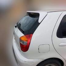 Fiat Palio Kisa Kulak Spoiler  STR-850