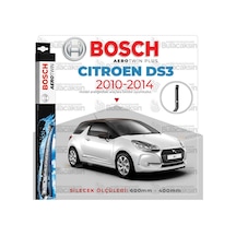 Bosch  Aerotwin Citroen Ds3 2010 - 2014 Ön Muz Silecek Takımı