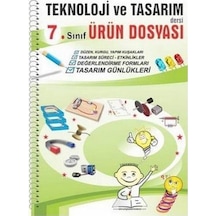 Gülpaş Teknoloji Tasarım Ürün Dosyası 7.sınıf 214