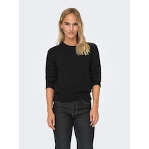 Only Onlemira L/s Kadın Kazak 15327663-19444 001