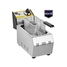 Remta 3 Lt. Elektrikli Fritöz