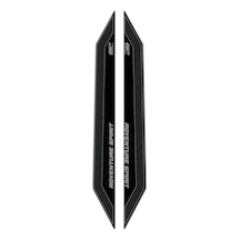 GP Kompozit Honda ADV 350 2023-2025 Uyumlu Sele Altı Yan Pad Karbon
