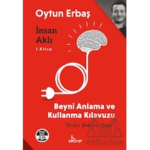 İnsan Aklı Girdap Kitap Oytun Erbaş