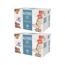 Sinangil Glutensiz Un 2 x 5 KG