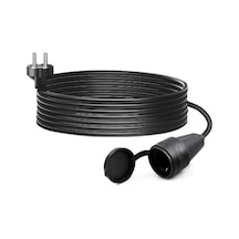 Sgs Uzatma Kablosu, 3x2,5mm², 50 Metre, Tekli Dişi Priz, Model Sgs2224 Diger