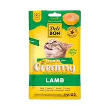 Creamy Ödül Maması Kuzulu 15gr 5'li