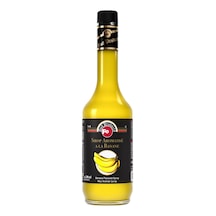 Fo Muz Aromalı Kokteyl Şurubu 700 ML