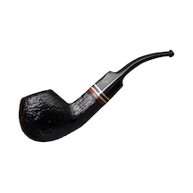 Şahin Kuyruklu Yıldız 726 9mm. Filtreli Ebonit Saplı Pipo 238262