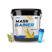West Nutrition Hediye - Mass Gainer Karbonhidrat Tozu 6000 West Nutrition Hediye - Mass Gainer Karbonhidrat Tozu 6000