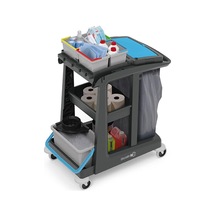 Numatic Eco-Matic Em1 Temizlik Arabası