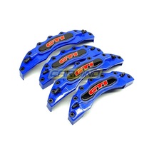 Gtı Mavi Kaliper Kapak Seti 4 Lü