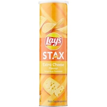 Lay's Stax Extra Cheese Potato Chips 135 G