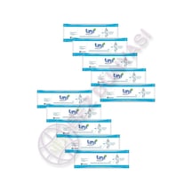 Unimed Antibakteriyel Perine Bölgesi Yıkama Havlusu 50 x 10