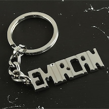 Emircan - 699 - - Ece-umay - İsimli Anahtarlık Çok Renkli