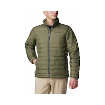 Columbia Powder Lite Iı Erkek Mont Yeşil