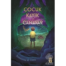Çocuk Kayık ve Canavar/Samantha M. Clark