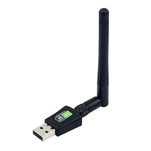 Cbtx RealTek RTL8811 Çift Bant USB Wifi Adaptörü Kablosuz Ağ Kartı